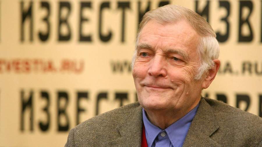 Фотографу «Известий» Виктору Ахломову — 79