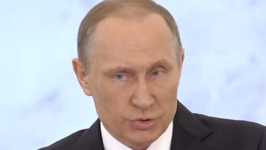 Путин: «Конкуренция на выборах в 2016 году должна быть честной»