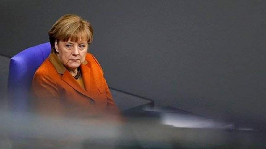Меркель выразила сожаление по поводу указа Трампа о беженцах