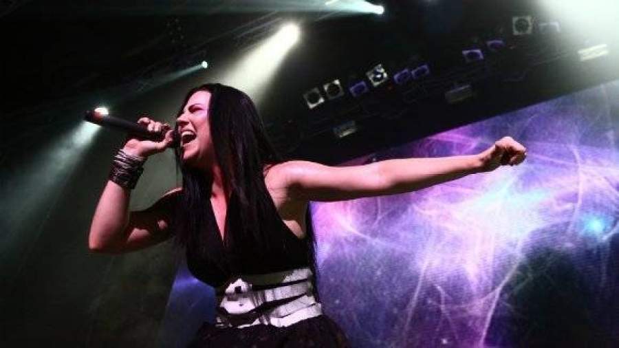 Рок-группа Evanescence впервые за пять лет даст концерты в России