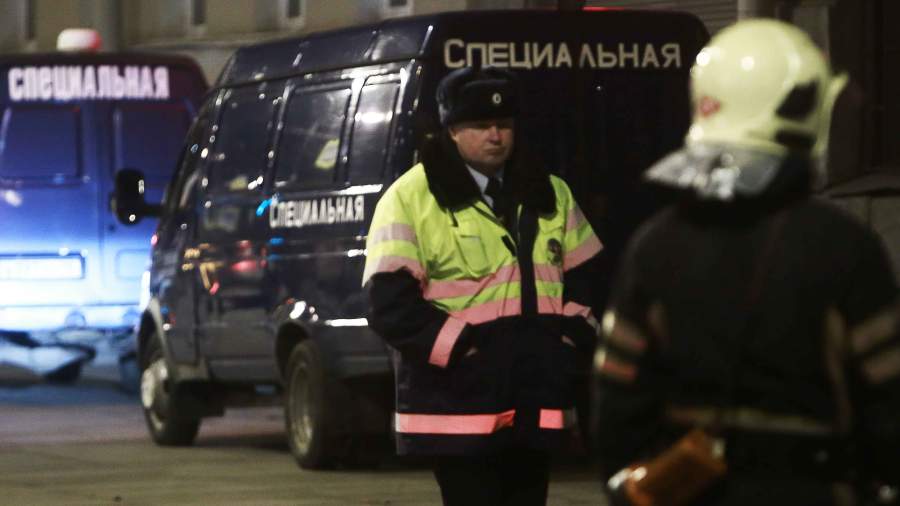 МЧС: при теракте в Петербурге пострадал 51 человек