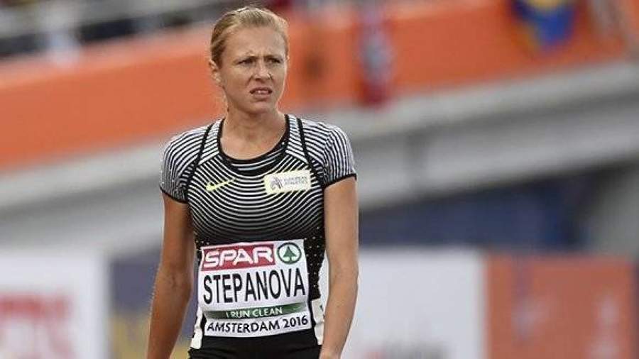 Информатор WADA Степанова сообщила, что хакеры взломали ее почту