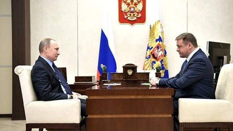 Экс-мэр Калуги Любимов стал врио губернатора Рязанской области