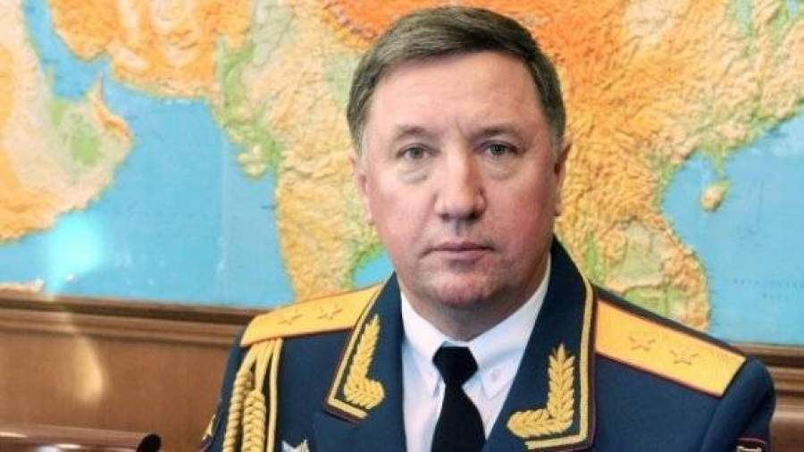 Суд заменил генералу Чиркину 5-летний срок на штраф 90 тыс. рублей