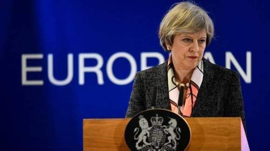 СМИ: британским министрам запретили покидать страну до запуска Brexit