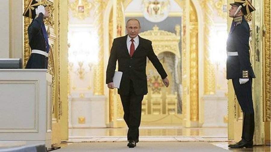 Путин стал самым влиятельным человеком мира по версии Forbes
