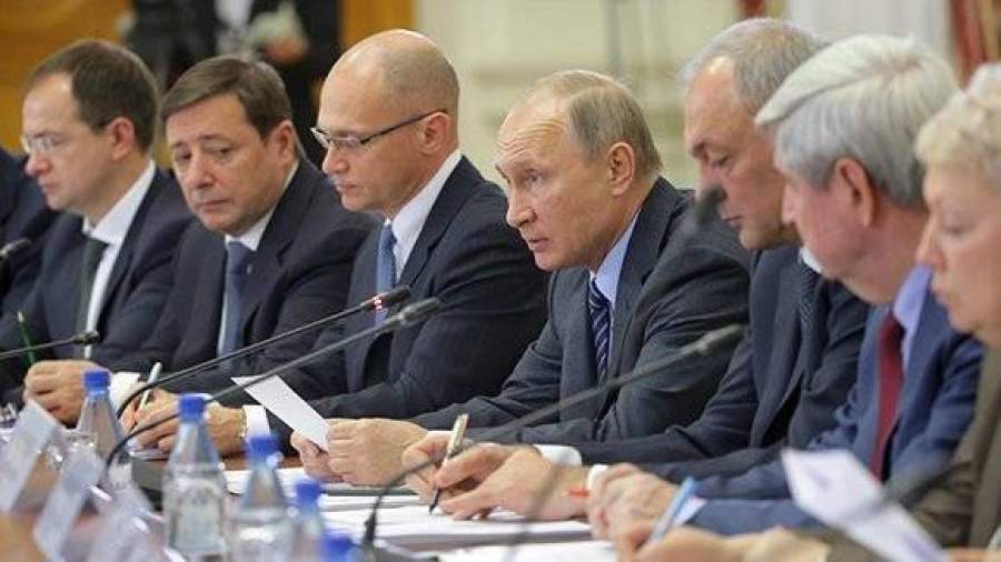 Путин — о единстве, мигрантах и защите традиционных ценностей