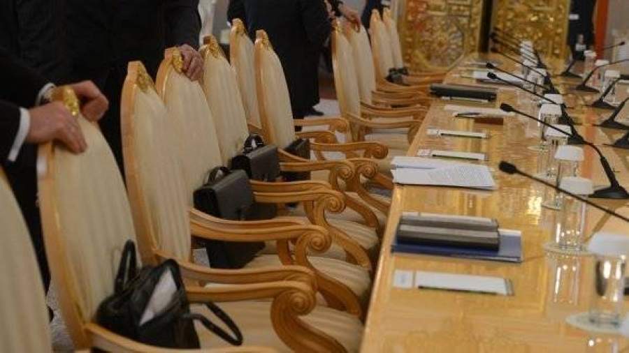Членов правительства отправили повышать квалификацию