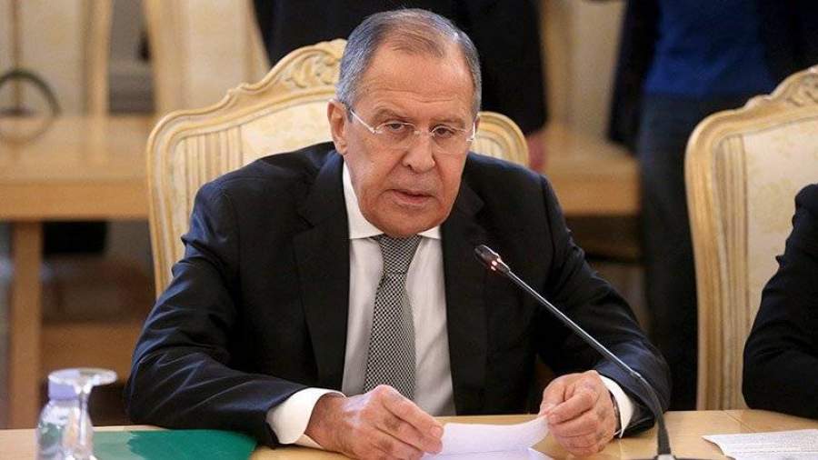 Лавров: удар США по авиабазе в Сирии затруднил поиск мирных решений