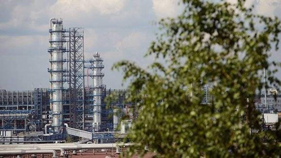 В Москве растет производство экологичных бензинов