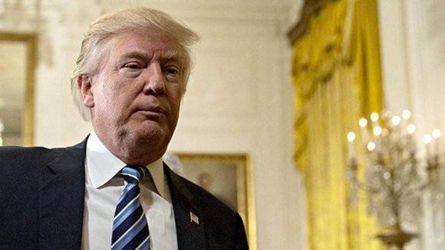 Трамп подписал указ о выходе США из торгового договора TTП