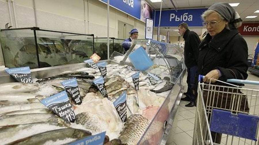 Россия внесла изменения в перечень продуктового эмбарго