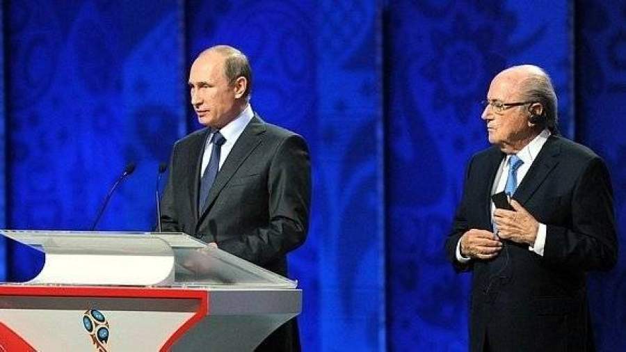 FIFA выразила доверие России в проведении ЧМ-2018