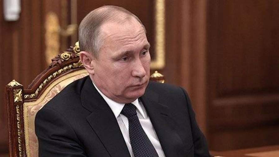 Путин выразил соболезнования в связи со смертью Чуркина
