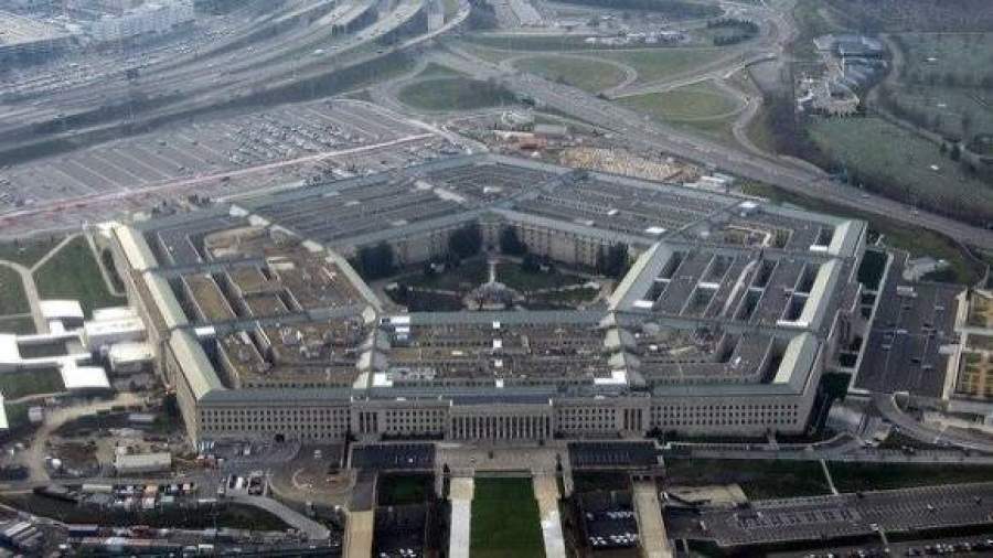 Пентагон: США внимательно следят за учениями в России