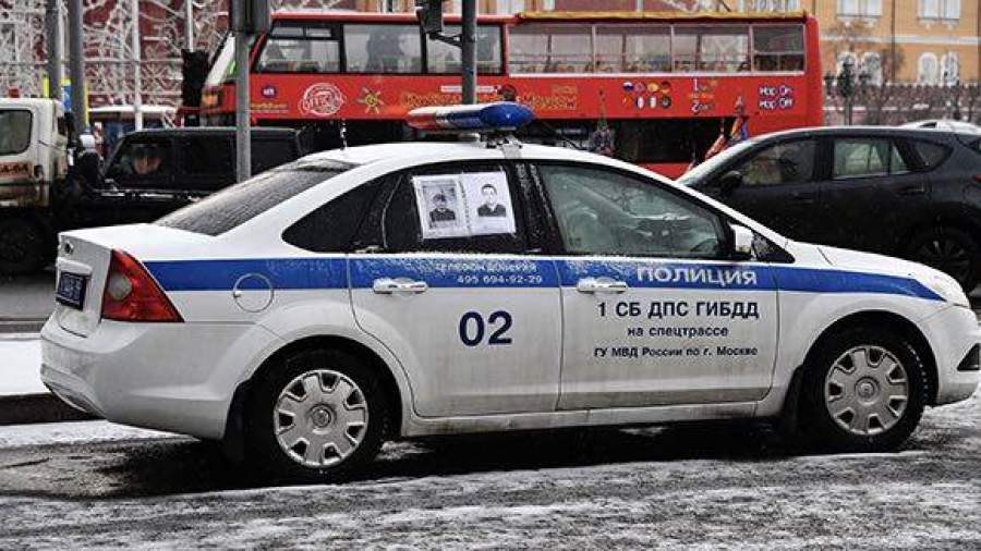 Почти 2 тыс. ДТП зафиксировано на дорогах Москвы за прошедшие сутки