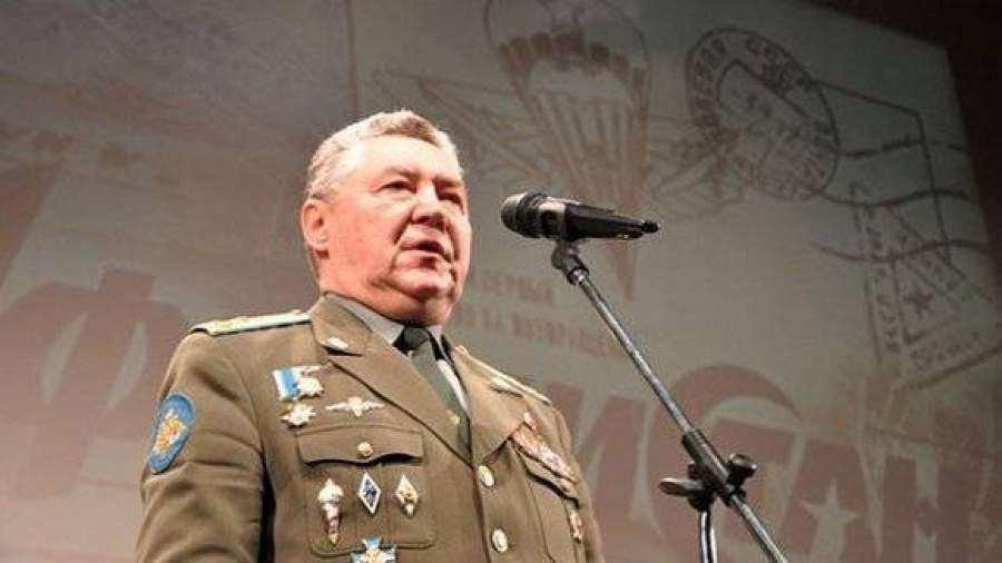 Герой России Александр Маргелов скончался в госпитале Бурденко