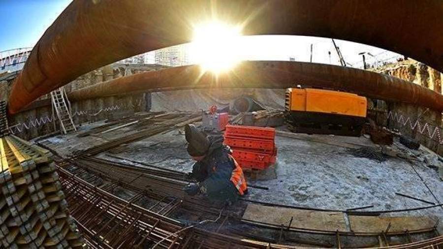Станция метро «Ховрино» откроется в столице в 2017 году