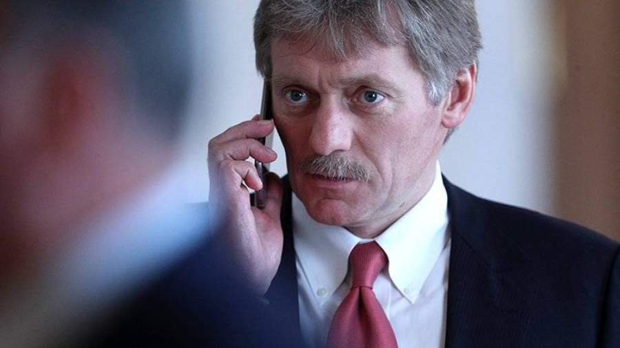 Песков: кандидатура на пост постпреда РФ при ООН пока не определена