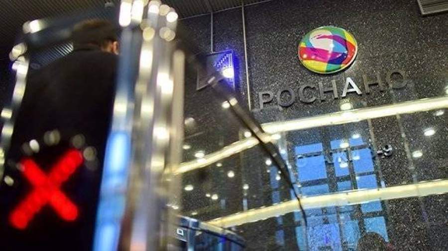 В офисе «Роснано» проводят проверку правоохранительные органы