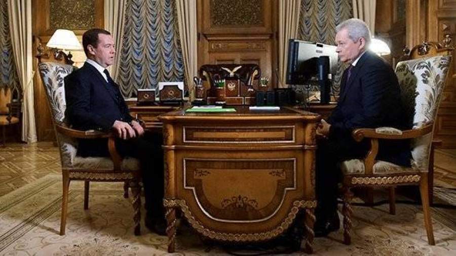 Медведев назначил Басаргина главой Ространснадзора