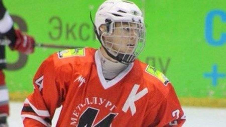 В Новосибирске умер 16-летний капитан молодежки «Металлурга»