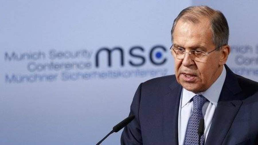 Лавров: мы хотим взаимоуважительных отношений с США
