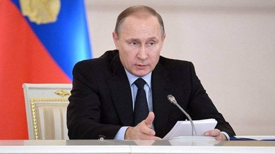 Путин уволил членкоров РАН с руководящих постов ФСБ, Минобороны, МВД