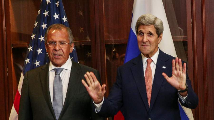 Россия и США не сошлись в вопросе по Сирии