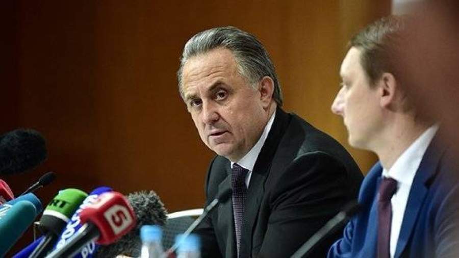 Мутко прокомментировал ситуацию с полем «Зенит-Арены»