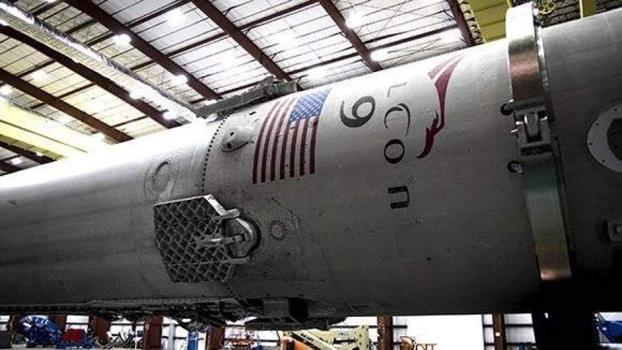 СМИ: у ракеты Falcon 9 обнаружен дефект в лопастях турбины