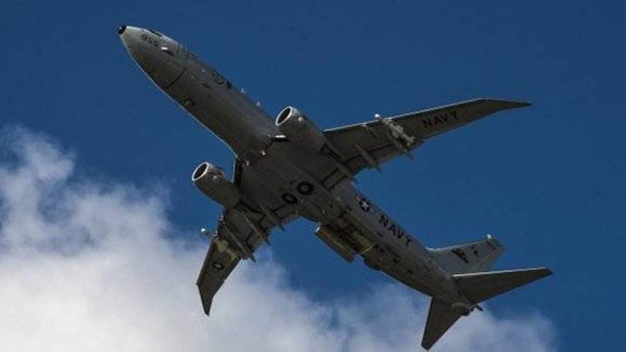 Два патрульных самолета ВМС США приблизились к базам России в Сирии