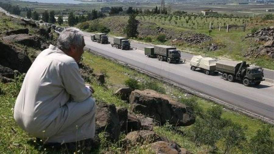 Украина проведет военную проверку в РФ в рамках Венского документа