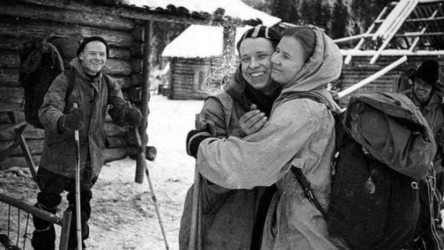 Тургруппа, пропавшая на перевале Дятлова, вышла на связь с МЧС