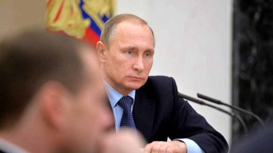 Путин снизил штрафы за неуплату сборов «Платону» в 90 раз