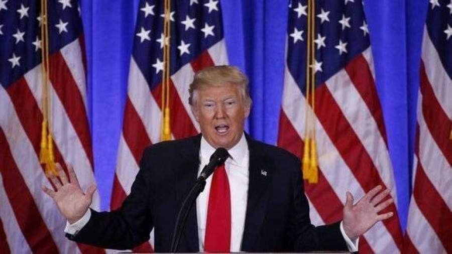 Трамп: разведка признала компромат на меня полной фальшивкой