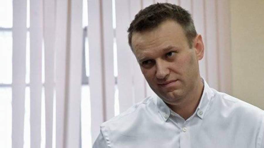 Европа увидела в приговоре Навальному политический мотив