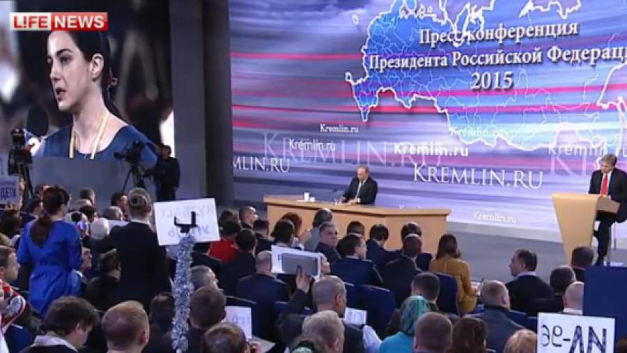 Путин: «Мы готовы отменить визовый режим с Грузией»