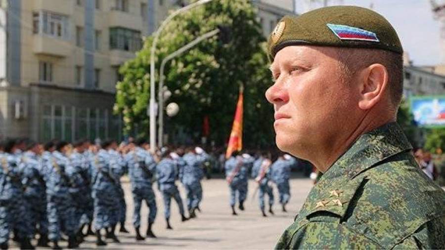 В ЛНР объявлен траур в связи с гибелью полковника Анащенко