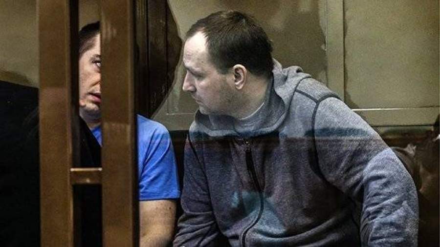 Прокурор требует 22 года колонии для экс-генерала Сугробова