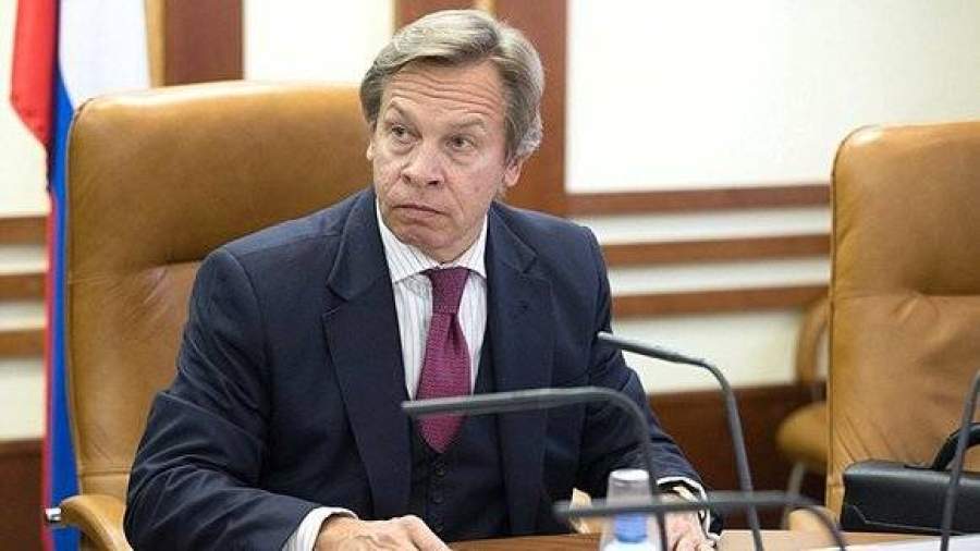 Пушков подверг сомнению слова Могерини о единстве ЕС в вопросе санкций
