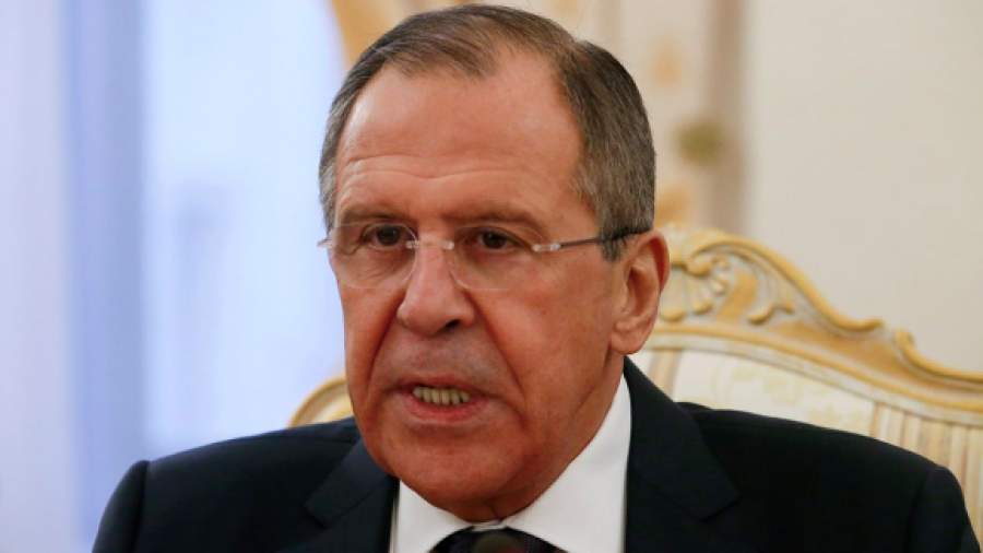 Лавров обещал, что Россия не забудет Турции пособничества террористам
