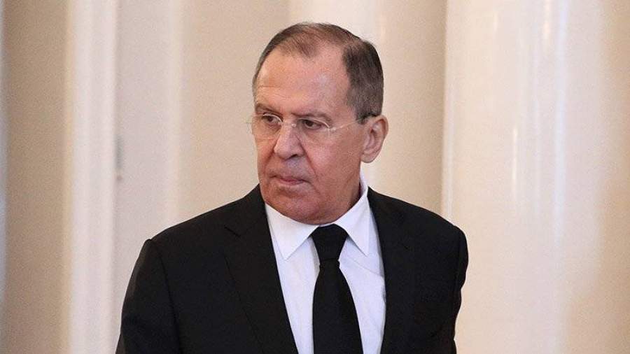 Лавров: ракетный удар в Сирии нанес ущерб отношениям России и США