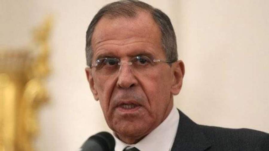 Лавров: «Мир должен сплотиться, как против фашизма, но он распыляется»