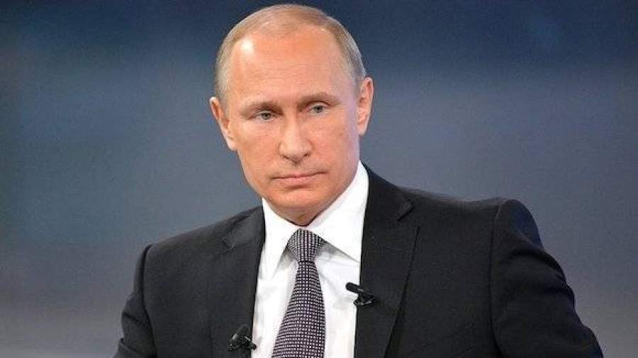 Путин: ротация губернаторов — это совершенно естественный процесс