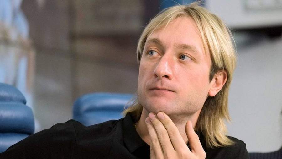 Евгений Плющенко завершил спортивную карьеру