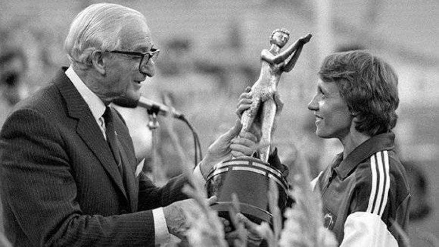 Скончалась советская олимпийская чемпионка Надежда Олизаренко