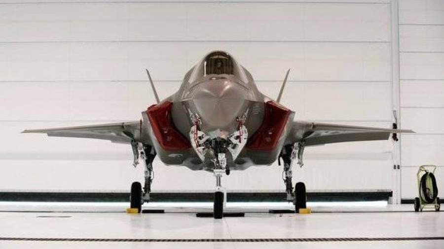 Трамп совершил выгодную сделку по закупке истребителей F-35