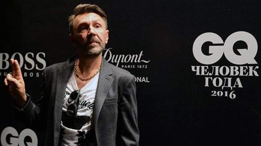 Сергей Шнуров: «Премия «Человек года» не многое для меня значит»