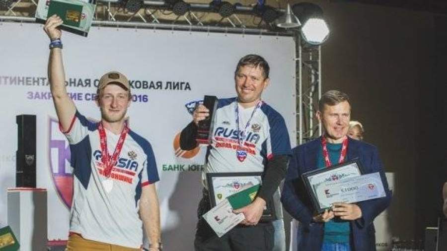 ПАО «Банк «Югра» поддержало Континентальную стрелковую лигу
